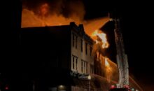 Vidéo. Incendie meurtrier à Nice : 7 morts dans le quartier des Moulins !