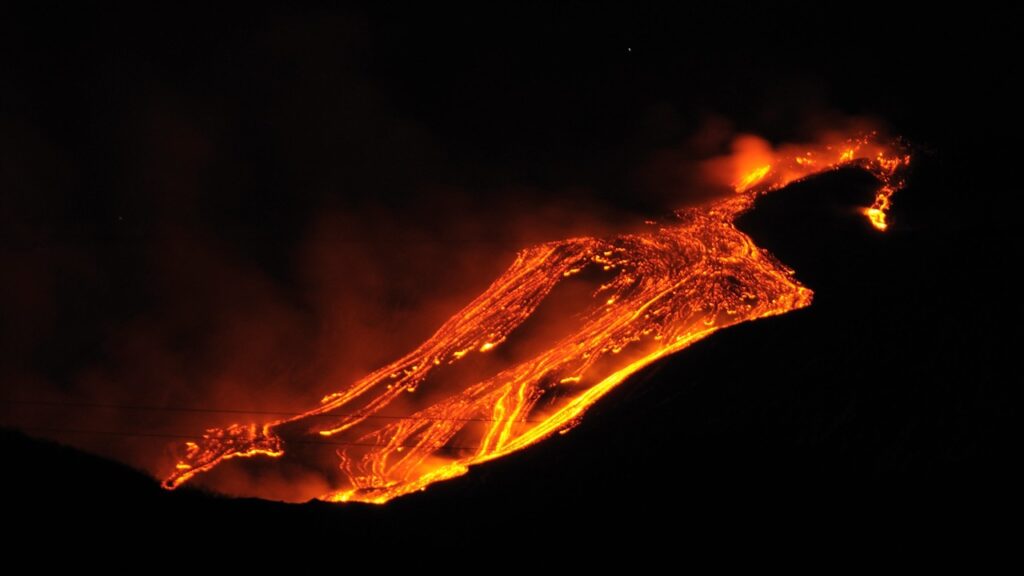 vidéo-mont-Etna