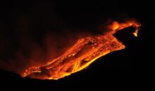 Vidéo. Des fontaines de lave au sommet de l’Etna : le volcan offre un spectacle incroyable !