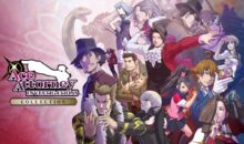 Ace Attorney Investigations Collection : Benjamin Hunter arrive !