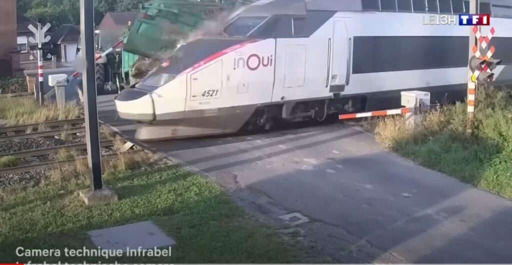 tgv crash