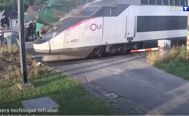 tgv crash