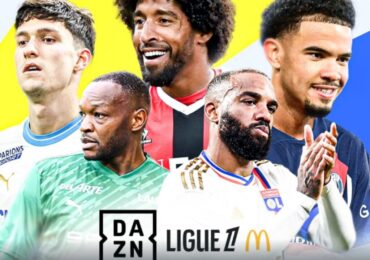 deezer x ligue 1