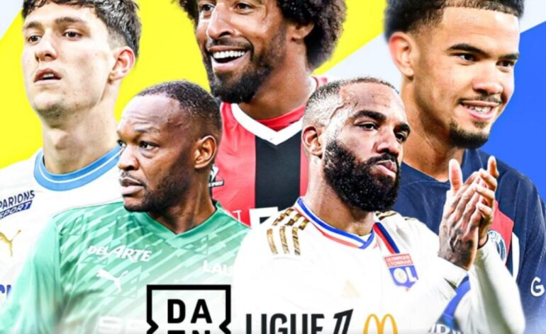 deezer x ligue 1