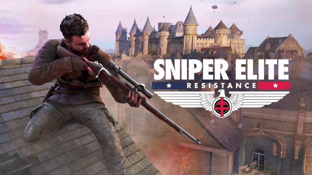 Sniper Elite : Resistance