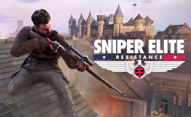 Sniper Elite : Resistance