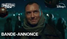 Star Wars : que du bon à venir avec The Mandalorian et Jude Law, dans Skeleton Crew