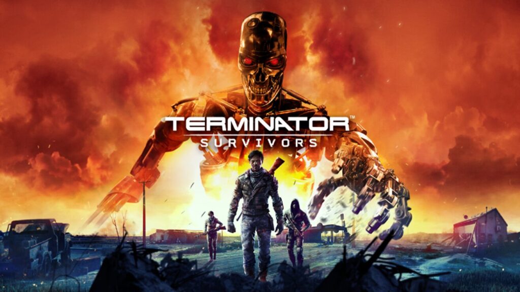 terminator jeux vidéo