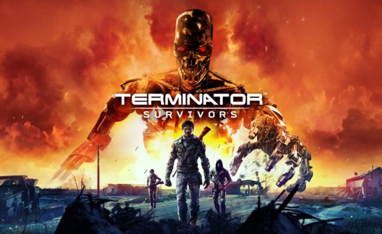 terminator jeux vidéo