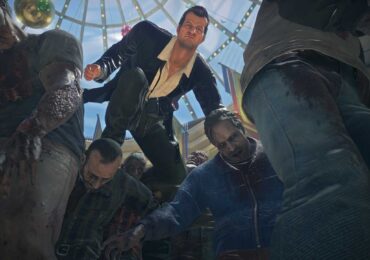 Dead Rising Deluxe Remaster Capture