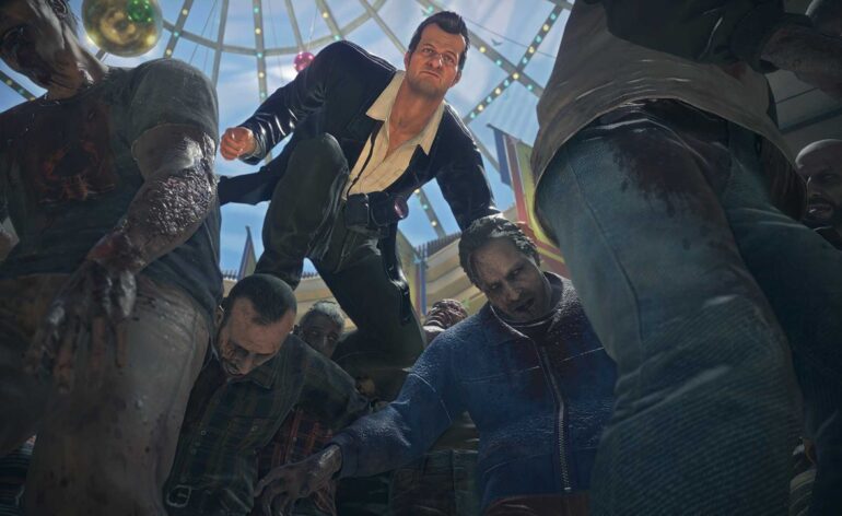 Dead Rising Deluxe Remaster Capture