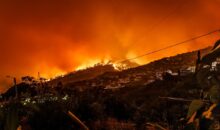 Vidéo. Gigantesque incendie aux États-Unis : Los Angeles encerclé par les flammes !