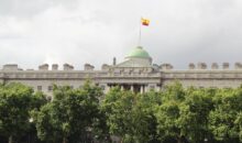 Vidéo. Un musée en feu à Londres : le toit de la Somerset House ravagé par les flammes !