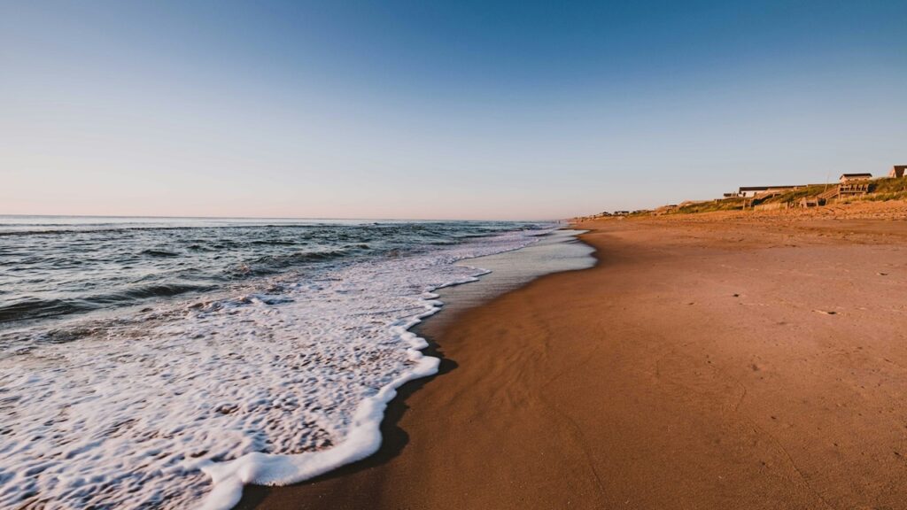 vidéo-plage-caroline-du-nord