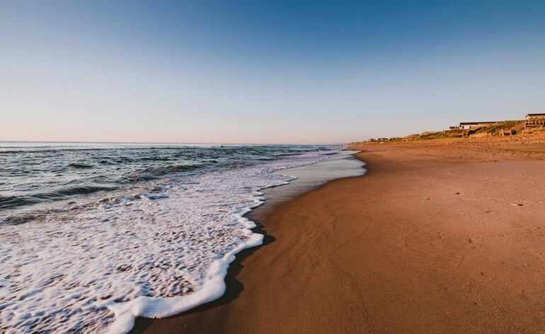 vidéo-plage-caroline-du-nord