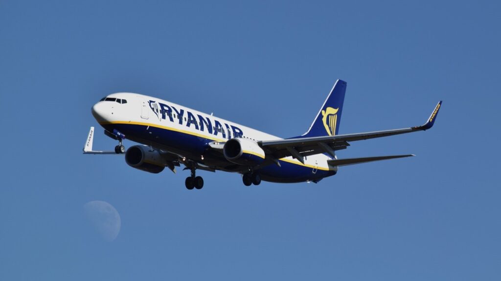 vidéo-ryanair