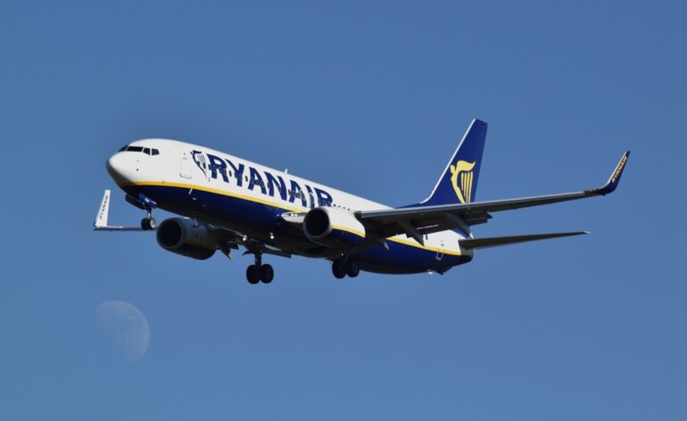 vidéo-ryanair