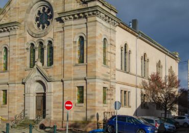 vidéo-synagogue-france