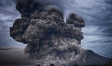 Vidéo : attention, un nuage de soufre survole la France !