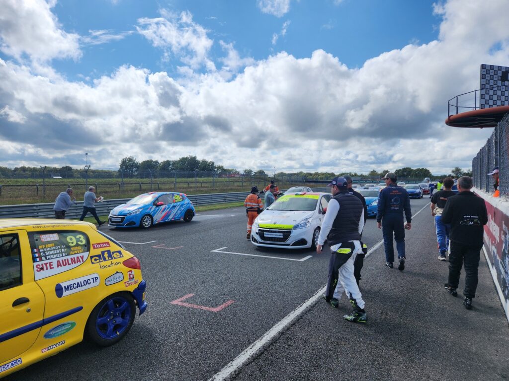 peugeot 206 relais sport automobile