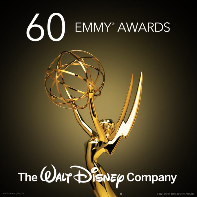 Disney emmy awards