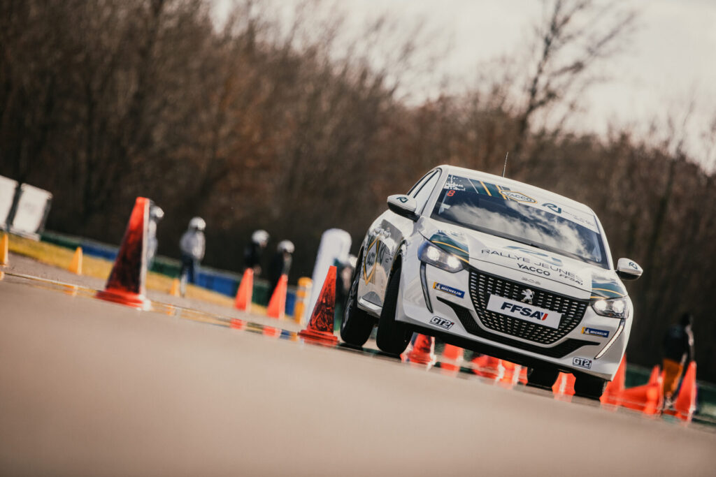 E-Sport : Rallye Jeunes à la PGW et à l'anniversaire de Loeb !