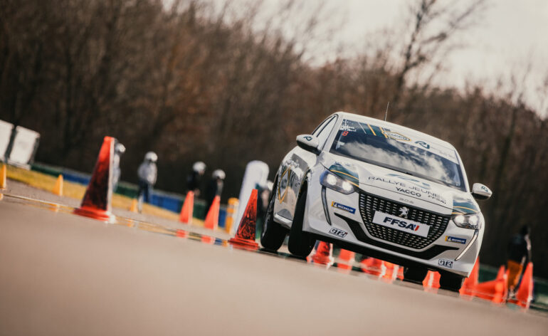 E-Sport : Rallye Jeunes à la PGW et à l'anniversaire de Loeb !