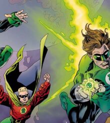 Green Lanterns : la série sur les héros débarquera-t-elle plus tôt que prévu ?