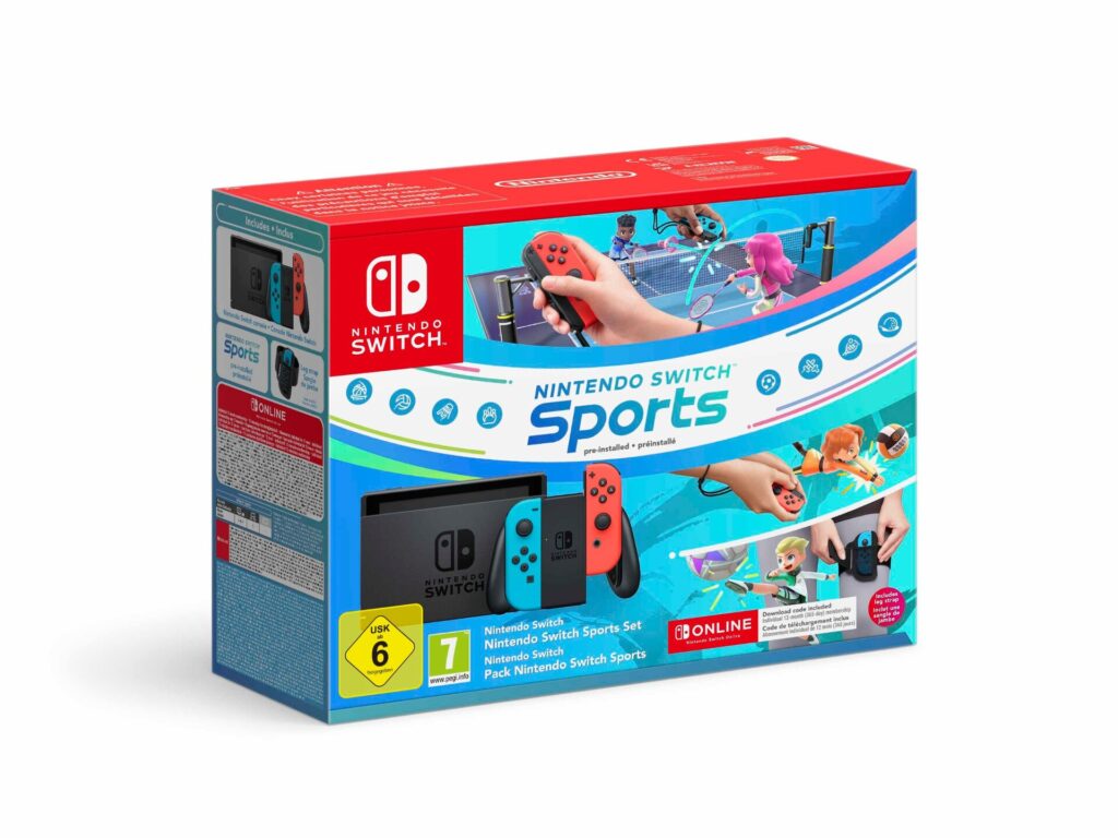 pack nintendo switch