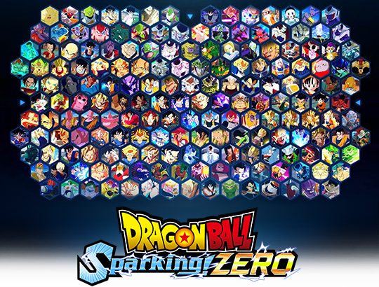 dragon ball sparking zero