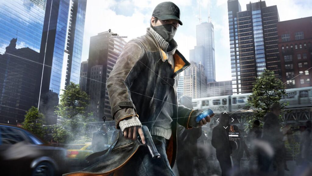 Surprise ! Le tournage de Watch Dogs est déjà terminé !