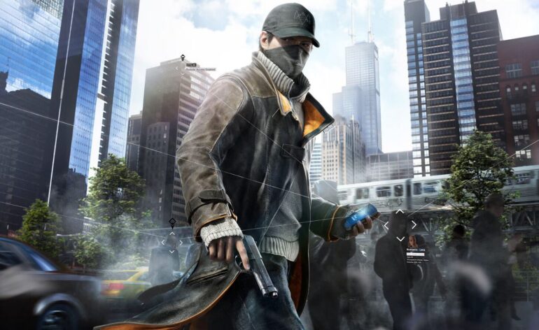 Surprise ! Le tournage de Watch Dogs est déjà terminé !