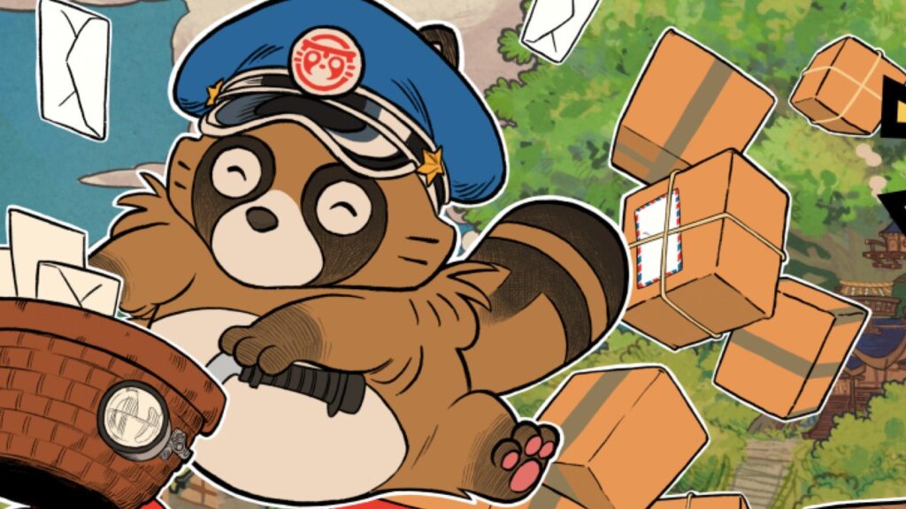 Tanuki : Pon's Summer, la pépite du TGS aux airs de Ghibli