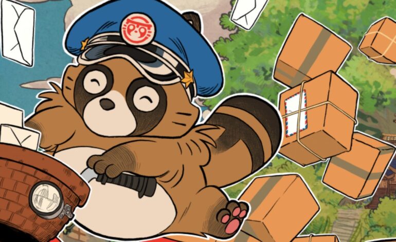 Tanuki : Pon's Summer, la pépite du TGS aux airs de Ghibli