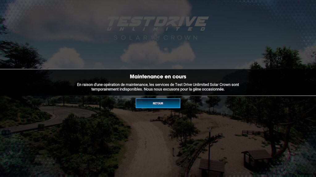 Test Drive Unlimited Solar Crown : les MAJ pour tenter de sauver le jeu !