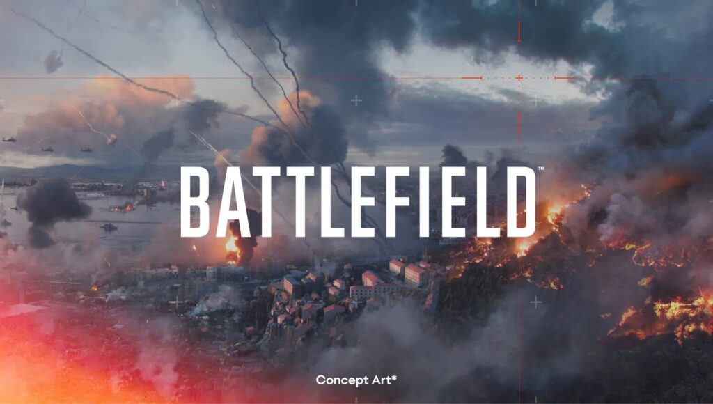 Un nouveau Battlefield en développement ! Déjà des infos ! C'est du lourd !