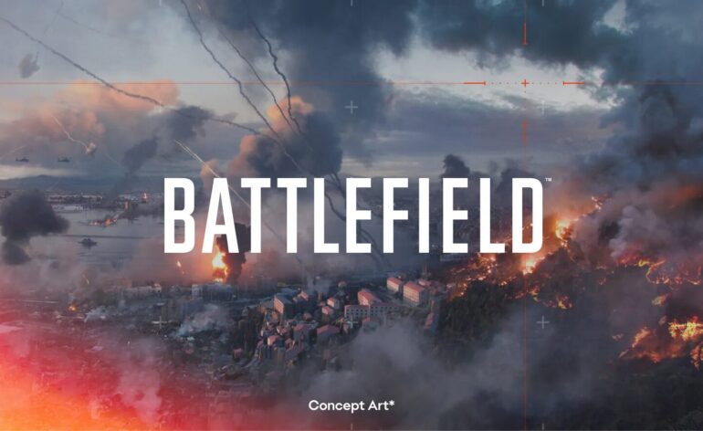 Un nouveau Battlefield en développement ! Déjà des infos ! C'est du lourd !