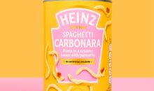 Vidéo : l’Italie en PLS, des Carbonara en conserve, par Heinz, l’horreur absolue !