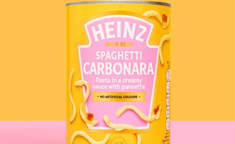 carbonara conserve