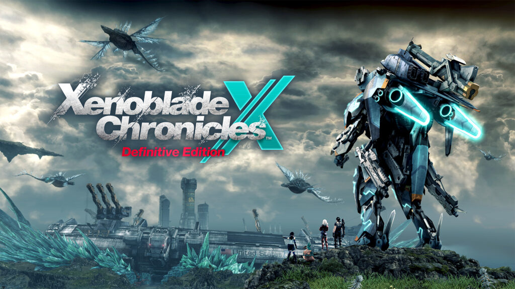 nintendo xenoblade