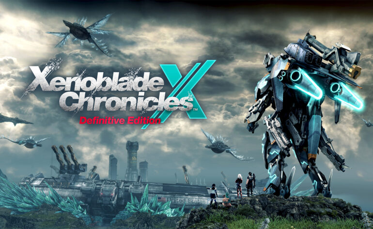 nintendo xenoblade