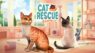 Cat Rescue Story, le jeu vidéo idéal pour la Journée mondiale des animaux !