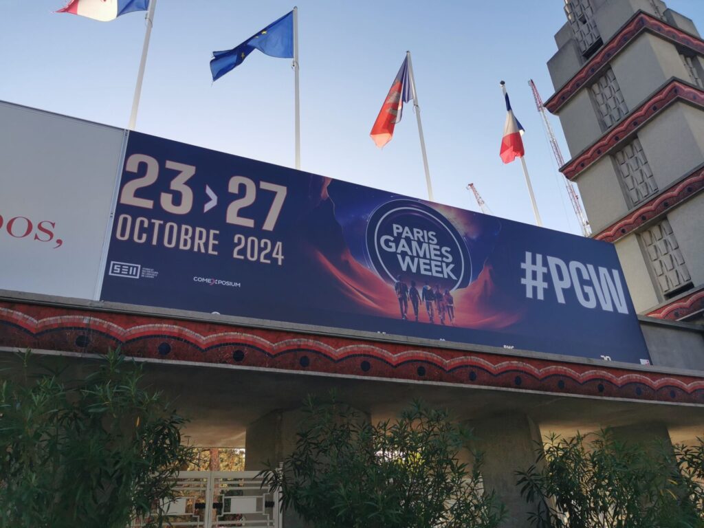 Paris Games Week 2024  tops & flops, notre bilan !