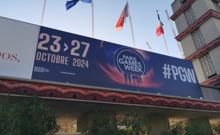 Paris Games Week 2024  tops & flops, notre bilan !