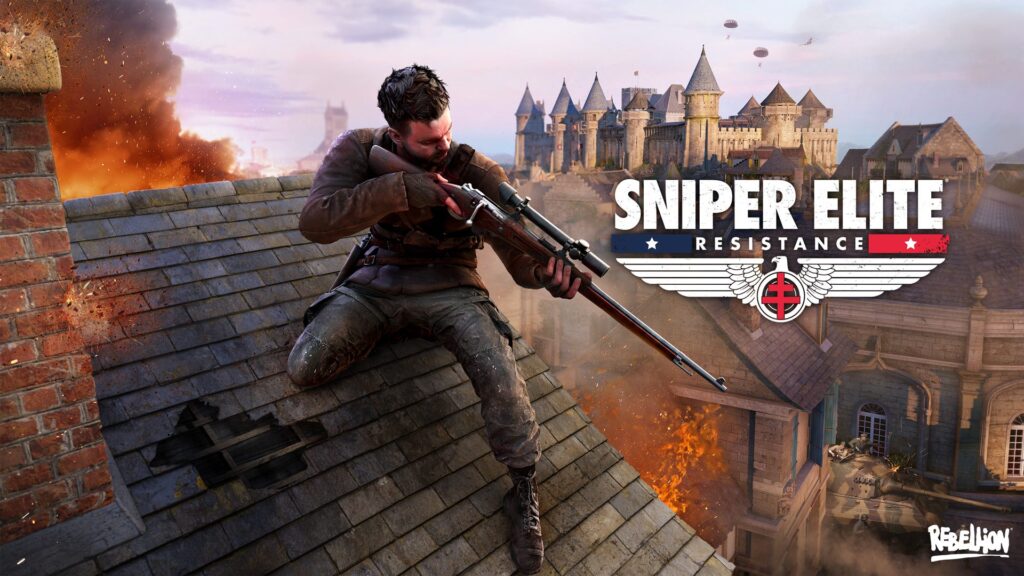 Sniper Elite- Resistance est enfin daté !