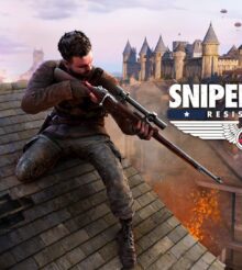 Sniper Elite: Resistance est enfin daté !