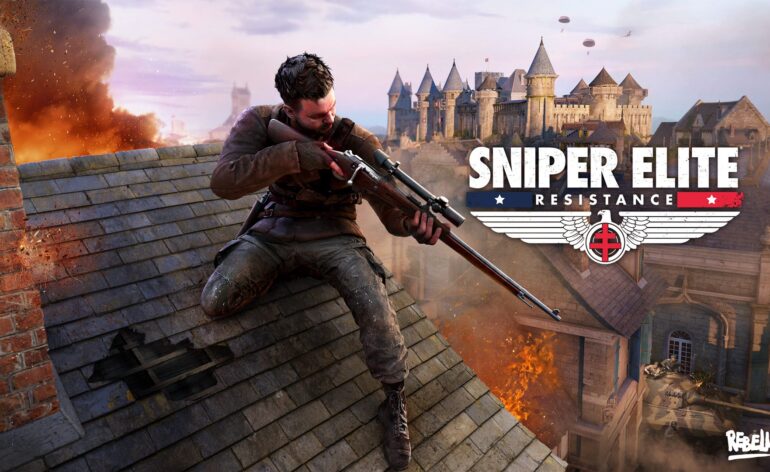 Sniper Elite- Resistance est enfin daté !