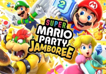 Image titre de Super Mario Party Jamboree