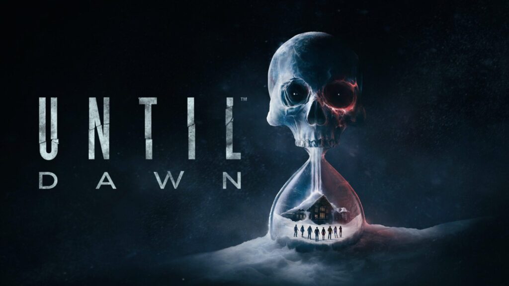 Exemple d'Uncanny Valley dans Until Dawn