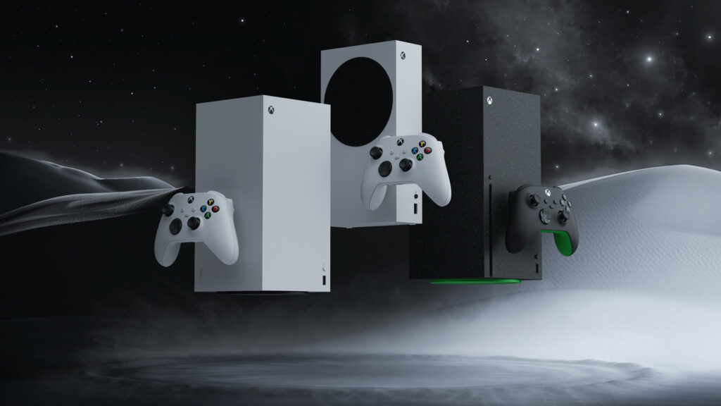 xbox series